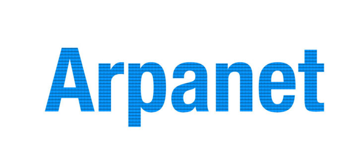 Logo arpanet